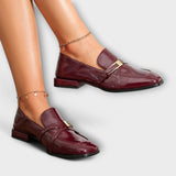 Moccasin Burgonya