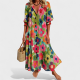 Nurcan - Yazlık Elbise