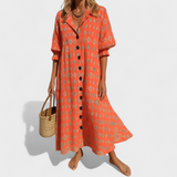 Nurcan - Yazlık Elbise