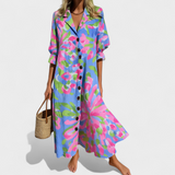 Nurcan - Yazlık Elbise