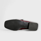 Moccasin Burgonya