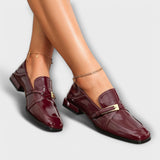 Moccasin Burgonya