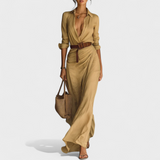 Gözde - Şık Uzun Elbise