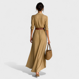 Gözde - Şık Uzun Elbise