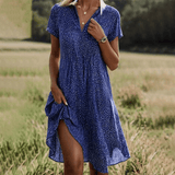 Tansy | Trendy ve Rahat Yaz Elbisesi