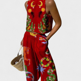 Nimet - Desenli Keten Takım