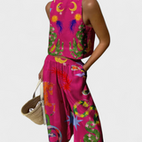 Nimet - Desenli Keten Takım