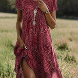 Tansy | Trendy ve Rahat Yaz Elbisesi