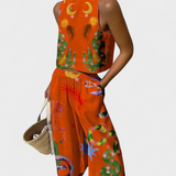 Nimet - Desenli Keten Takım