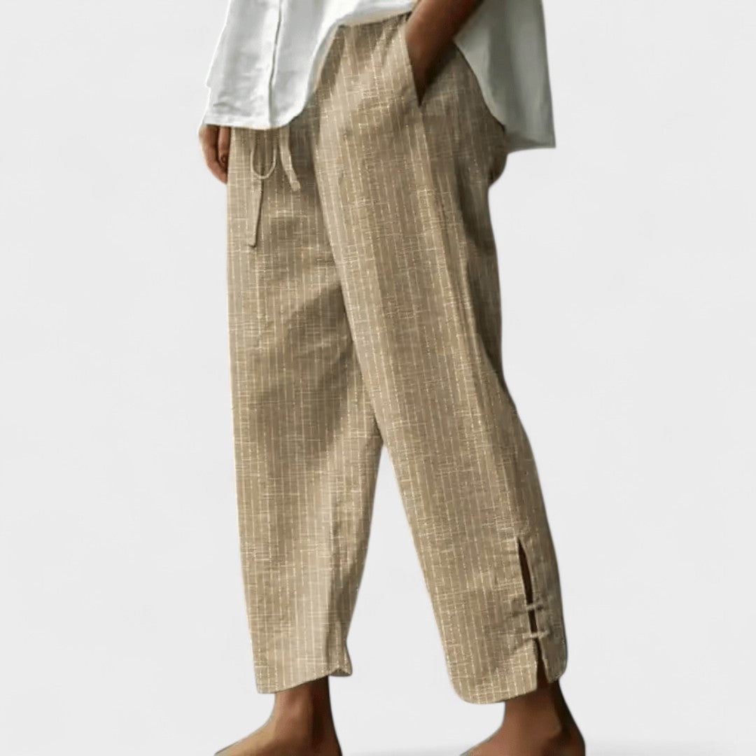 Feray - Keten Pantolon