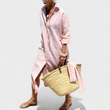 Yıldız - Gömlek Elbise