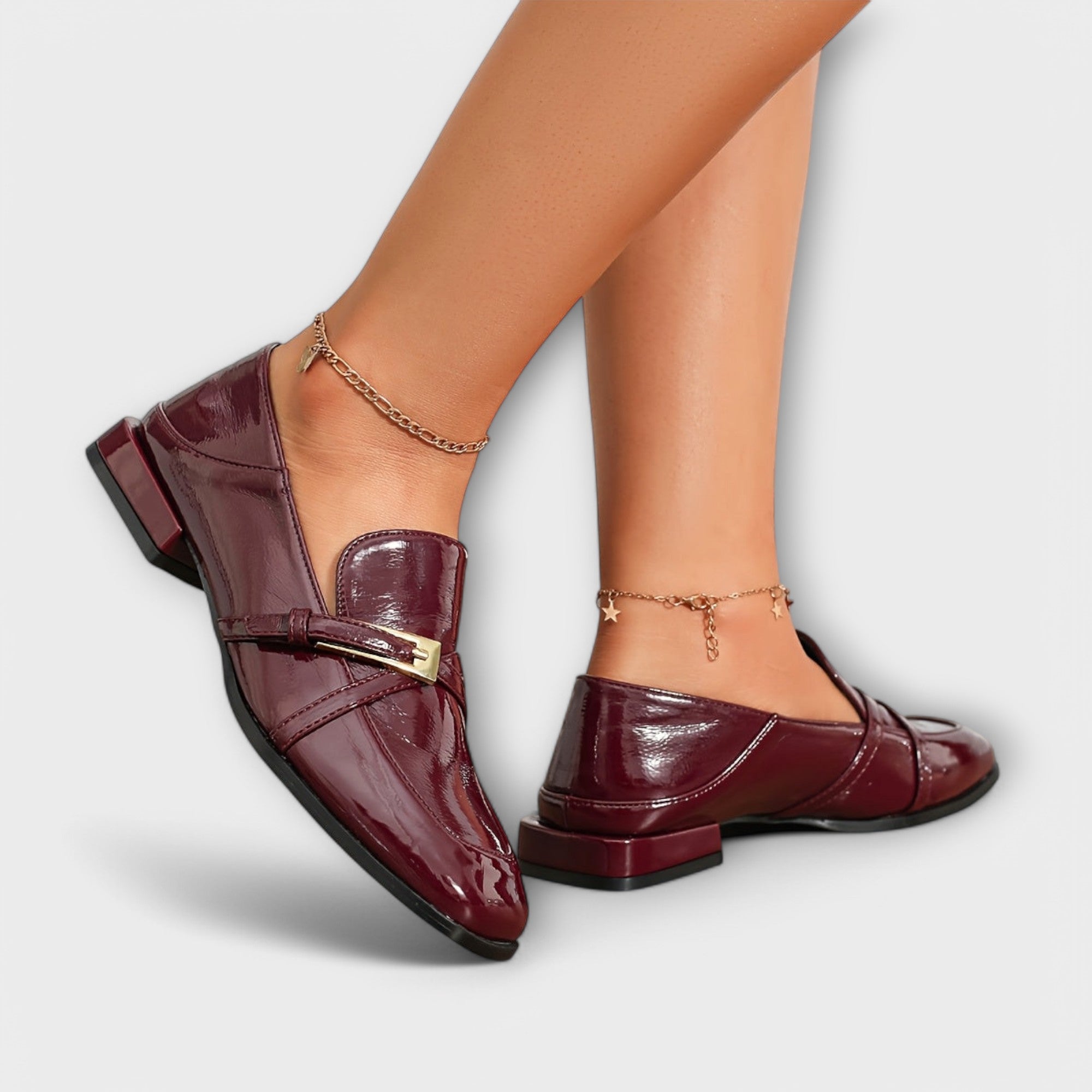 Moccasin Burgonya