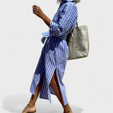 Yıldız - Gömlek Elbise