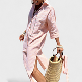 Yıldız - Gömlek Elbise