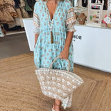 Marisa – Parlak İlkbahar Elbisesi