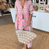 Marisa – Parlak İlkbahar Elbisesi