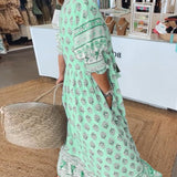 Marisa – Parlak İlkbahar Elbisesi