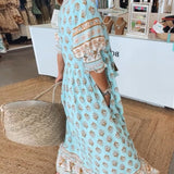 Marisa – Parlak İlkbahar Elbisesi