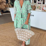 Marisa – Parlak İlkbahar Elbisesi