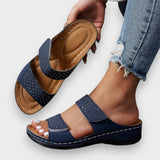 Berna™ – Nefes alabilir ortopedik kadın slip-on sandaletler