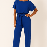 Elva Krawatten-Gürtel-Overall