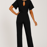 Elva Krawatten-Gürtel-Overall