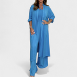 Serap - Tulum ve Ceket Takımı